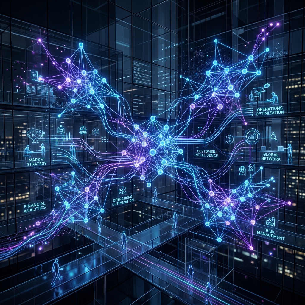 An Objective Analysis of Generative AI in Enterprise Solutions