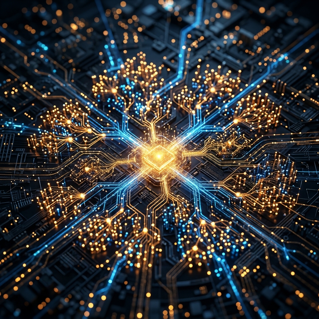 Edge Computing and IoT: Managing Decentralized Networks